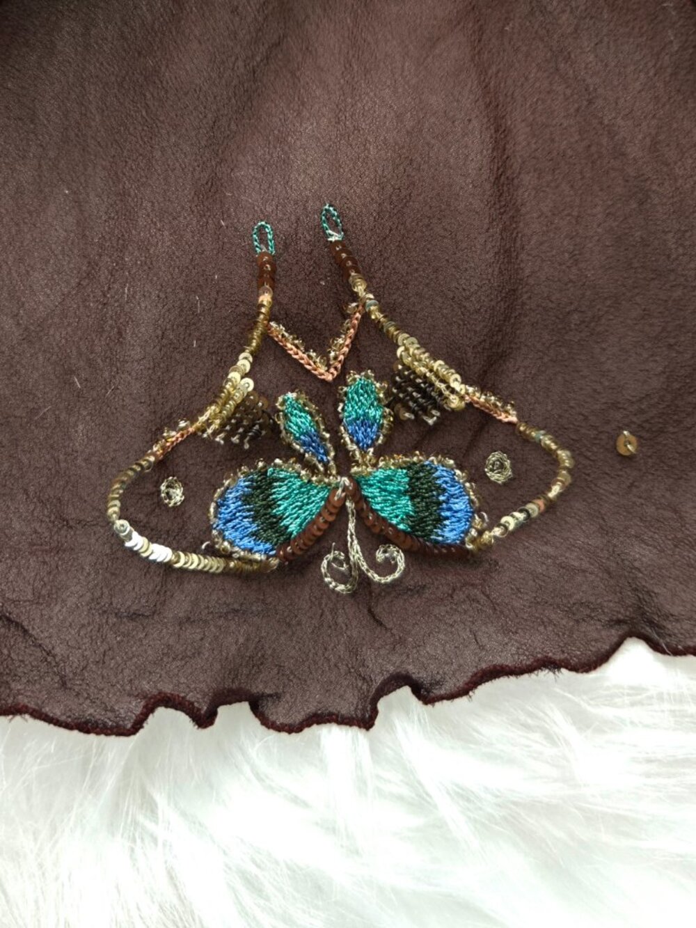 Rare Vintage Holy Grail Ultimate Matthew Williamson Masterpiece Fairy Camisole - Picture 9 of 12